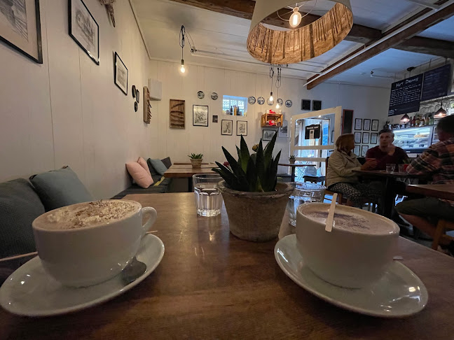 Kaf Kafe Bryggen