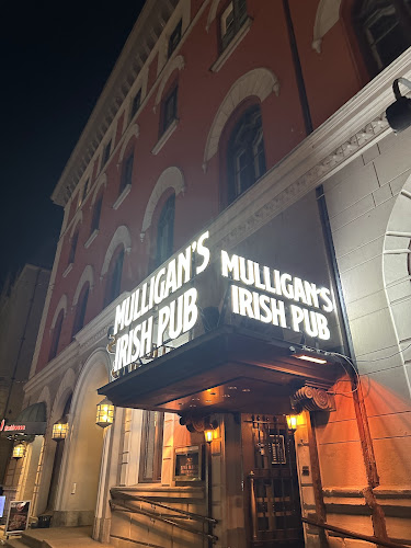 Mulligan’s Irish Pub - Oslo