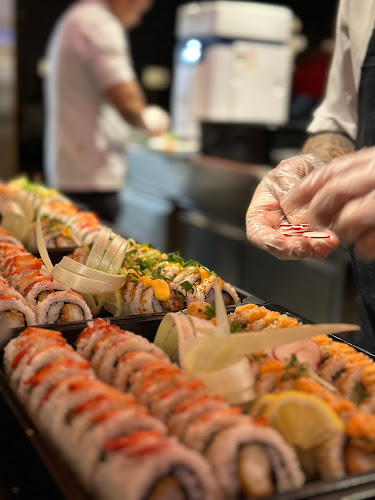 Sabrura Sticks & Sushi - Sirkus Shopping