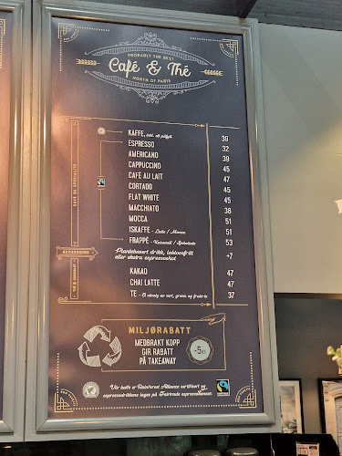 Opinii despre La Baguette - Oslo S în Oslo - Gastronomi og hotellvirksomhet