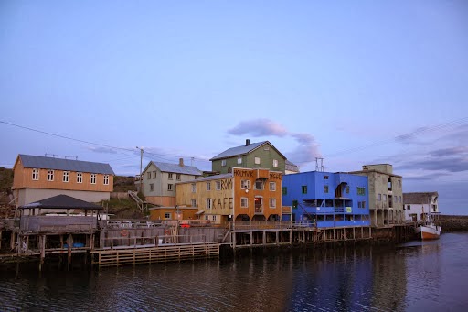 Holmvik Brygge Nyksund