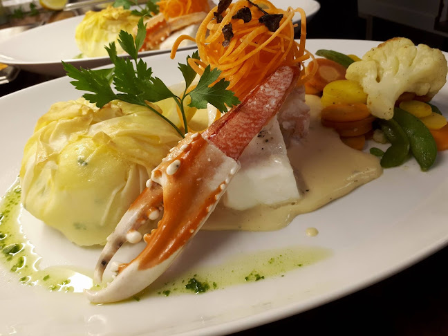 Opinii despre Værlandet Gjestehamn/ Kroa în Værlandet - Gastronomi og hotellvirksomhet