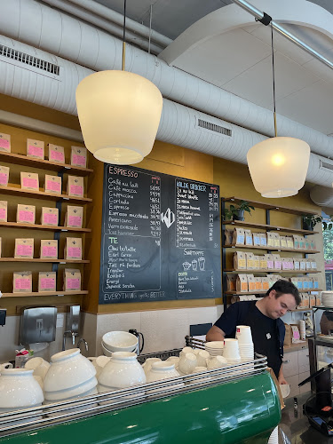 Opinii despre Kaffebrenneriet avd Bjørvika în Oslo - Gastronomi og hotellvirksomhet