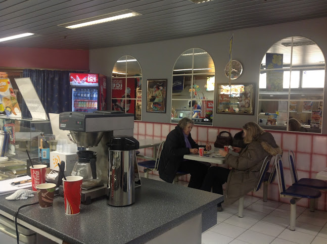 Kopparen Gategrill AS - Gastronomi og hotellvirksomhet