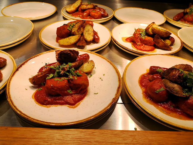 Comentarii opinii despre Restaurant Haakon