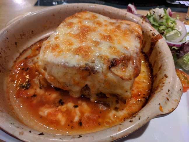 Cucina Italia Kvadrat - Gastronomi og hotellvirksomhet