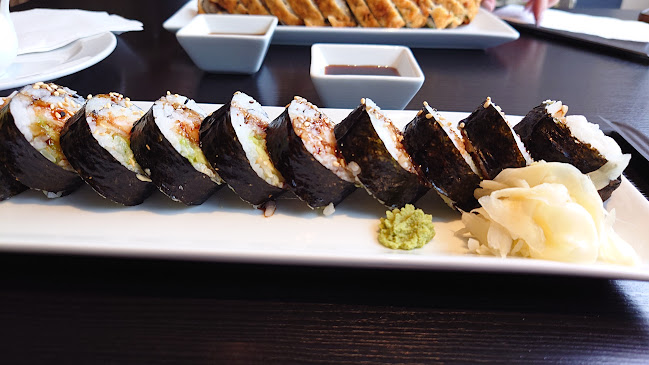 Opinii despre Su Sushi Bar în Drammen - Gastronomi og hotellvirksomhet