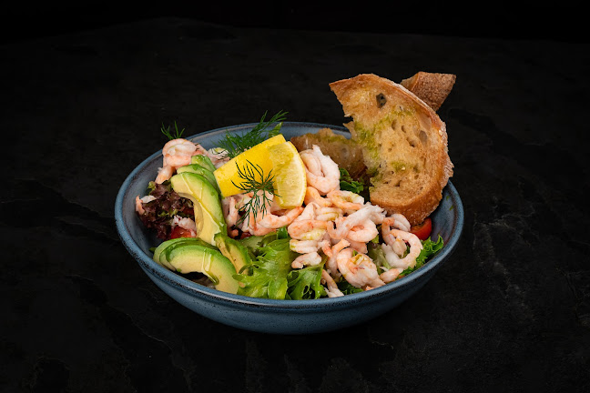 Opinii despre Cafe-Bergen Togstasjonen în Bergen - Gastronomi og hotellvirksomhet