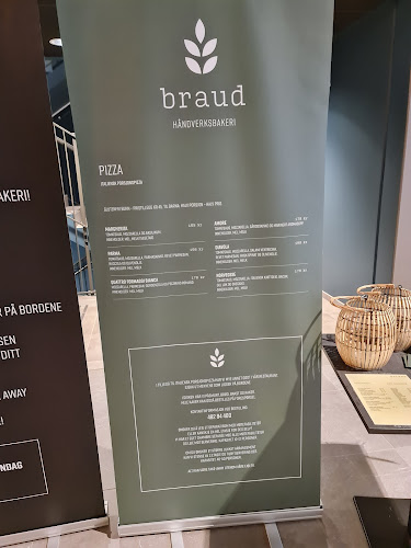 Braud Bakeri Digernes - Gastronomi og hotellvirksomhet