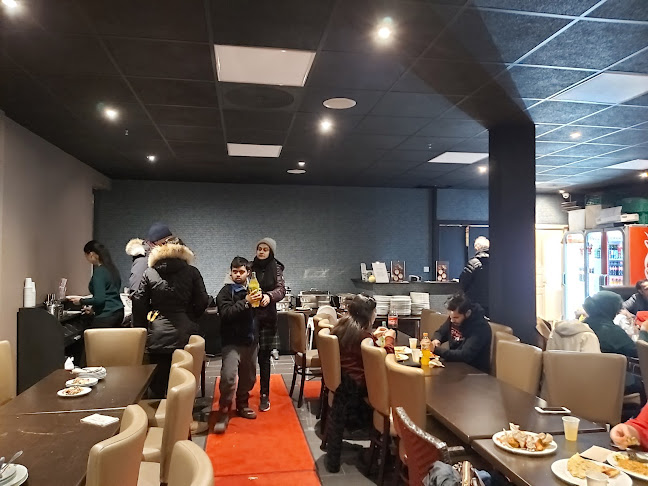 Opinii despre New Kebabish - Taste Of Pakistan în Rasta - Gastronomi og hotellvirksomhet