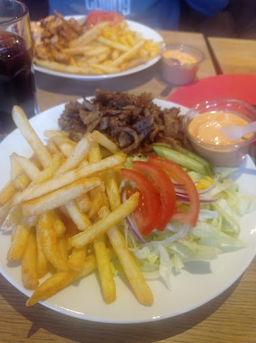 Opinii despre Nannestad Pizza Bar în Nannestad - Gastronomi og hotellvirksomhet