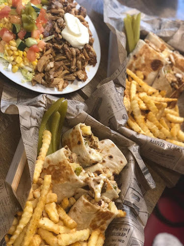 Comentarii opinii despre House Of Shawarma Strømmen