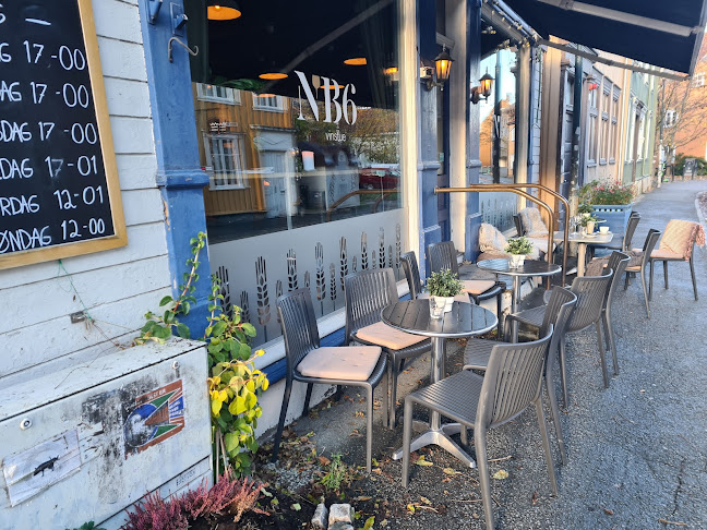 Opinii despre NB6 în Trondheim - Gastronomi og hotellvirksomhet
