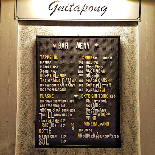 Opinii despre Bar 3 în Bergen - Gastronomi og hotellvirksomhet