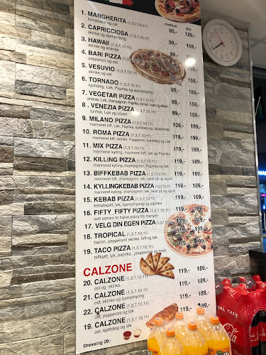 Sagene Pizzaria og Kebab