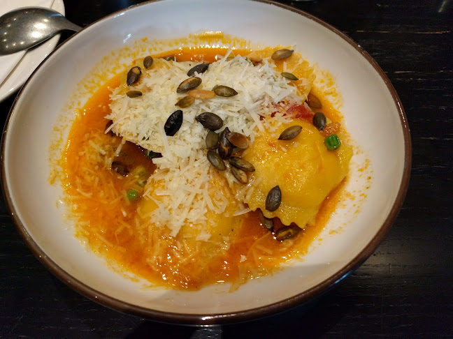 Opinii despre Trattoria Popolare în Oslo - Gastronomi og hotellvirksomhet