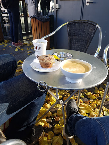 Comentarii opinii despre Kaffebrenneriet avd Spikersuppa
