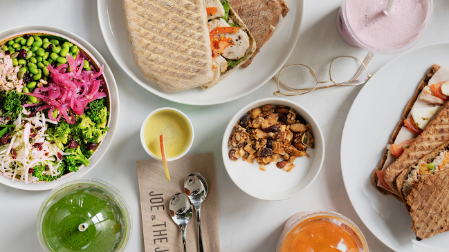 Opinii despre JOE & THE JUICE în Bergen - Gastronomi og hotellvirksomhet