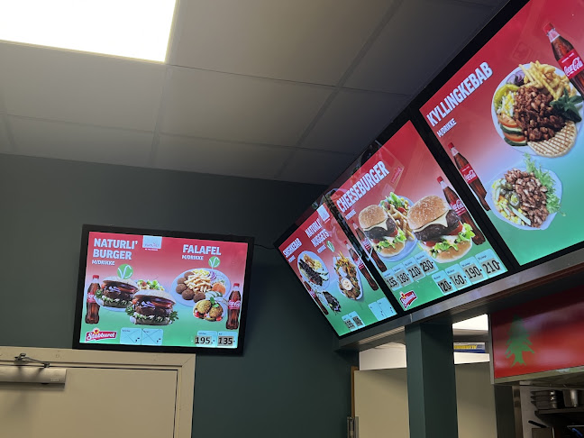 New Beirut kebab - Gastronomi og hotellvirksomhet