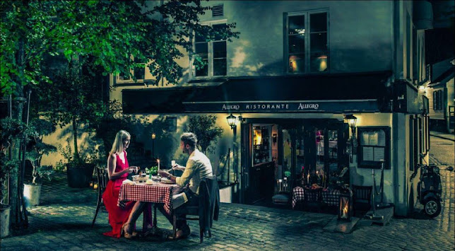 Opinii despre Ristorante Allegro în Stavanger - Gastronomi og hotellvirksomhet