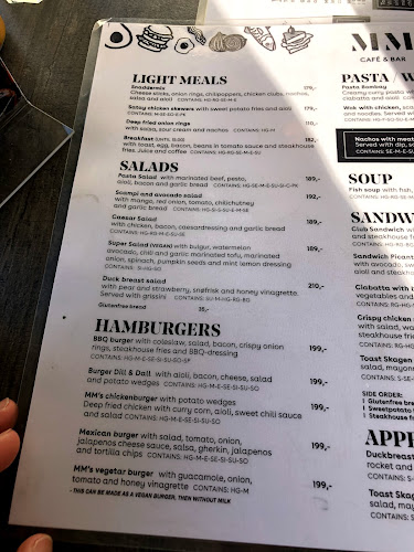 Comentarii opinii despre MM Café & Bar