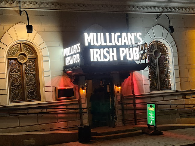 Mulligan’s Irish Pub