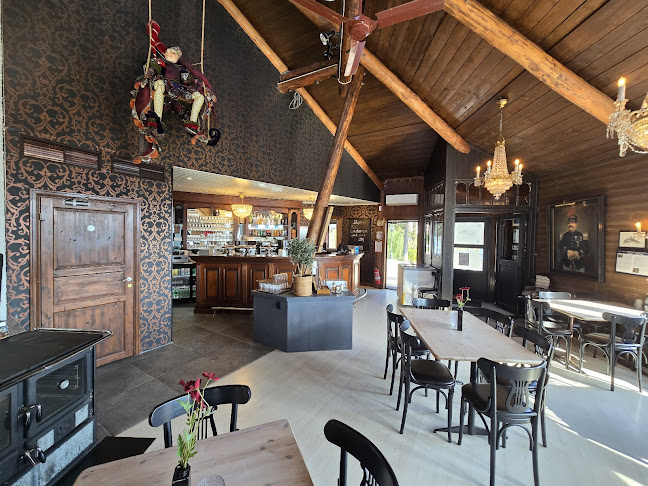 Spiralen cafe og restaurant AS - Drammen