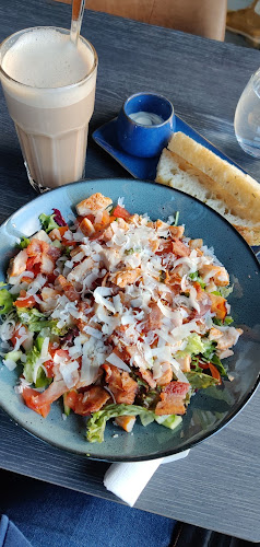 Opinii despre Vaffelbua în Sarpsborg - Gastronomi og hotellvirksomhet