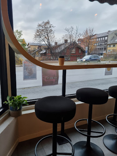 Opinii despre Manna Kaffebar în Narvik - Gastronomi og hotellvirksomhet