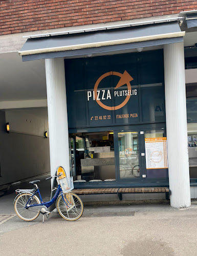 Pizza Plutselig - Oslo