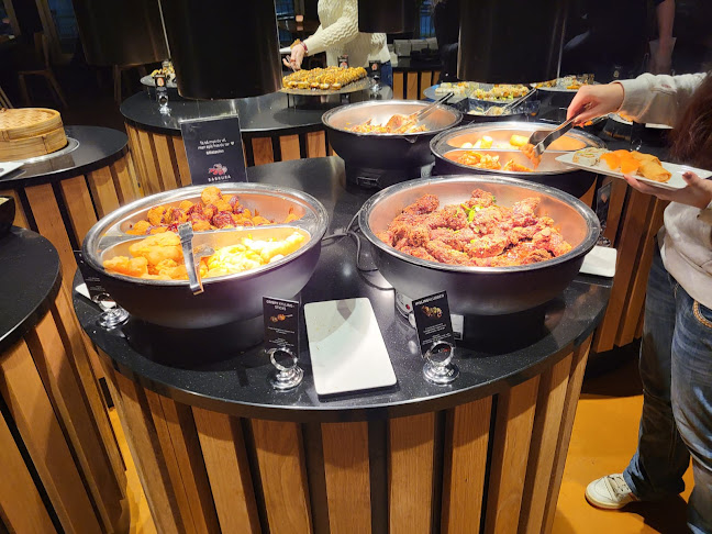 Sabrura Sticks & Sushi Nerstranda - Tromsø