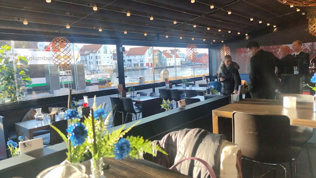 Opinii despre MM Café & Bar în Haugesund - Gastronomi og hotellvirksomhet