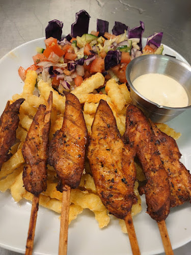 Kafé Centrum - Mosjøen