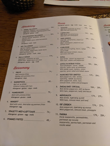 Comentarii opinii despre Piccola Mama Rosa