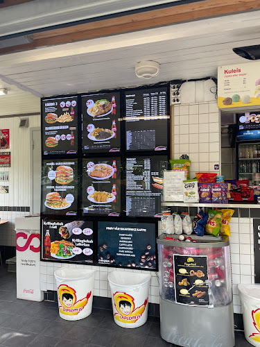 Ramsumgrillen Vest - Gastronomi og hotellvirksomhet