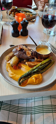 Opinii despre Brasserie X în Lysaker - Gastronomi og hotellvirksomhet