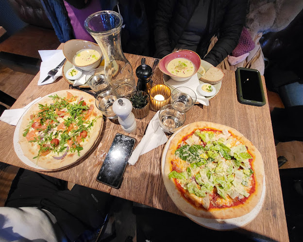 Opinii despre Café Cathedral în Oslo - Gastronomi og hotellvirksomhet