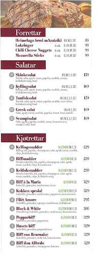 Marias restaurant Volda AS - Gastronomi og hotellvirksomhet