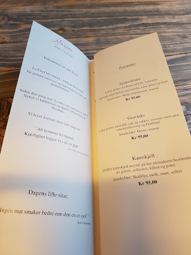 Opinii despre Le Chef Cateringsservice AS în Nesttun - Gastronomi og hotellvirksomhet