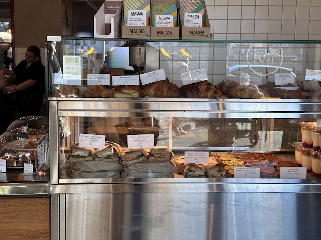 Pust - Gastronomi og hotellvirksomhet