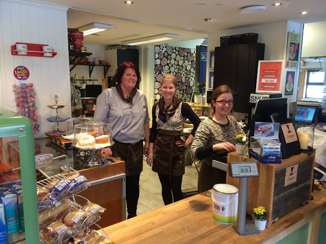 Evanger Landhandleri AS