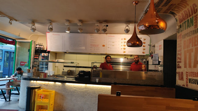 Palazzo pizzeria - Gastronomi og hotellvirksomhet