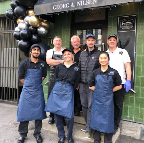 Opinii despre Georg A. Nilsen în Oslo - Gastronomi og hotellvirksomhet