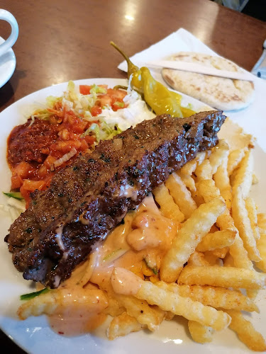 Comentarii opinii despre Dronningens Kebab