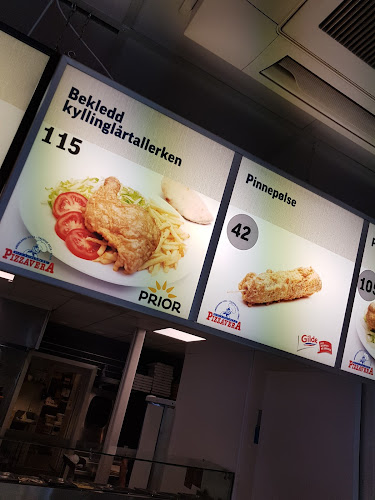 Comentarii opinii despre Pizzavera Avd. Sandefjord