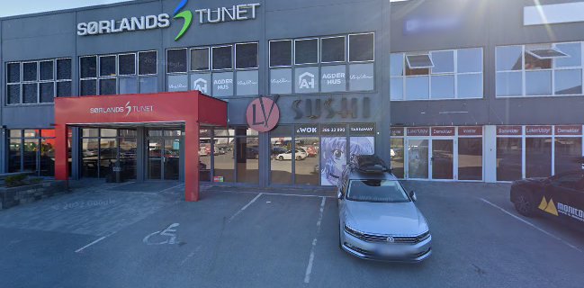 LV Sushi - Sørlandsparken