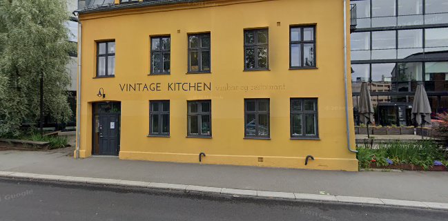 Vintage Kitchen AS