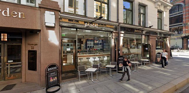 Pascal Konditori Prinsens Gate