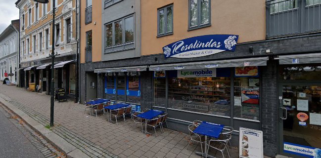 Rosalindas Oriental Market AS - Horten
