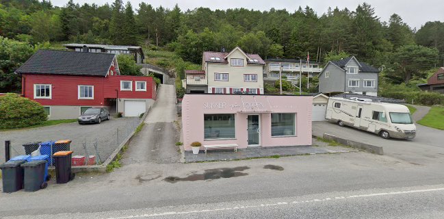 Sukker på Toppen kakedesign